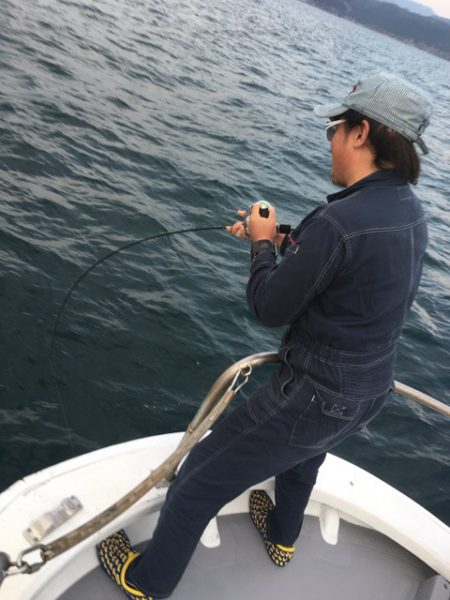 ＴＡＲＯＭＡＲＵ 釣果