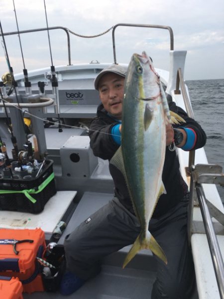 ＴＡＲＯＭＡＲＵ 釣果