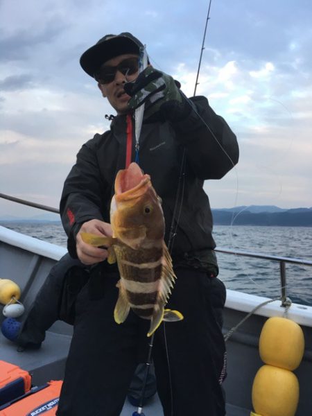 ＴＡＲＯＭＡＲＵ 釣果