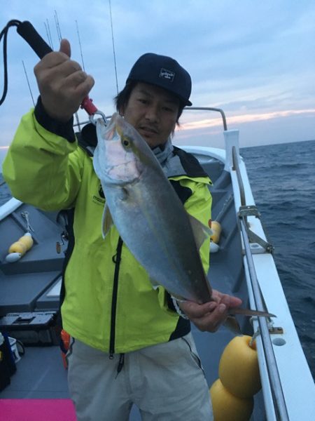 ＴＡＲＯＭＡＲＵ 釣果