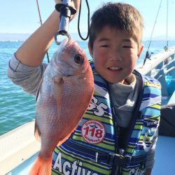 第二八坂丸 釣果