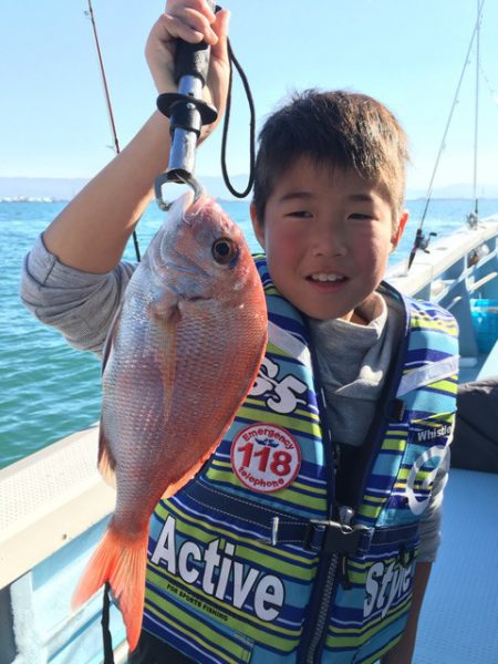 第二八坂丸 釣果