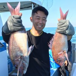 第二八坂丸 釣果