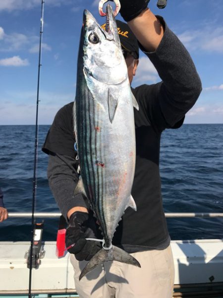 勝吉丸 釣果