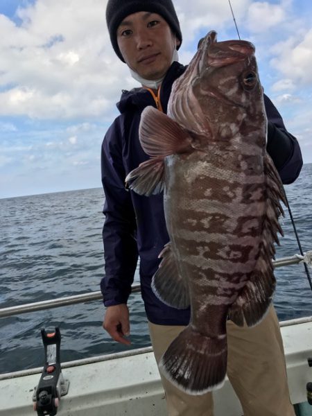 勝吉丸 釣果