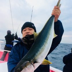 山正丸 釣果