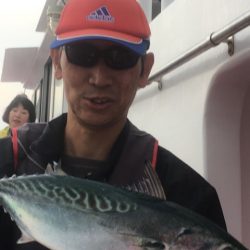 山正丸 釣果
