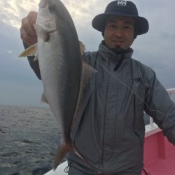 山正丸 釣果