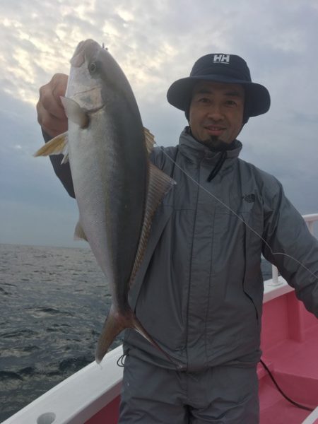 山正丸 釣果