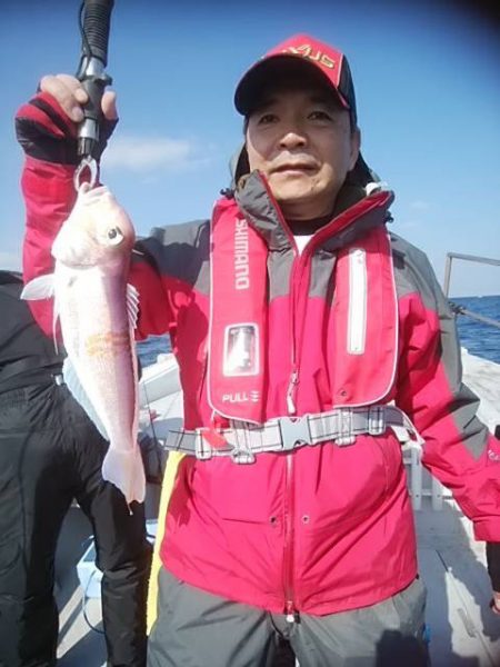 海季丸(みきまる) 釣果