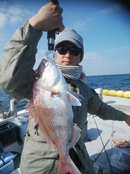 海季丸(みきまる) 釣果