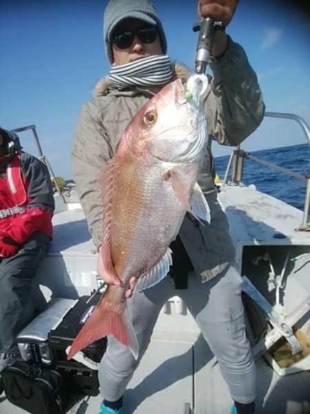 海季丸(みきまる) 釣果