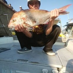 海季丸(みきまる) 釣果