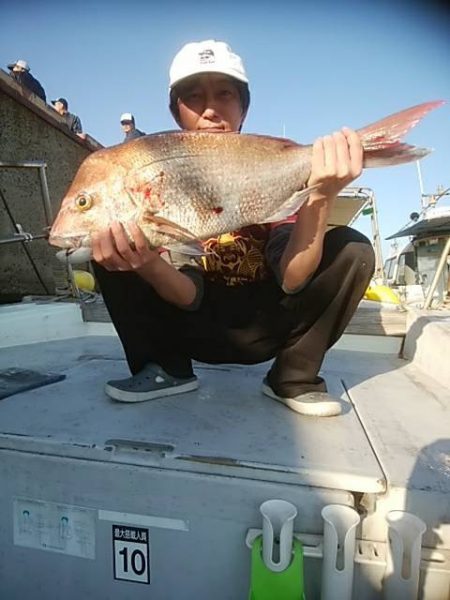 海季丸(みきまる) 釣果