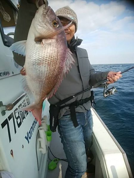 海季丸（みきまる） 釣果