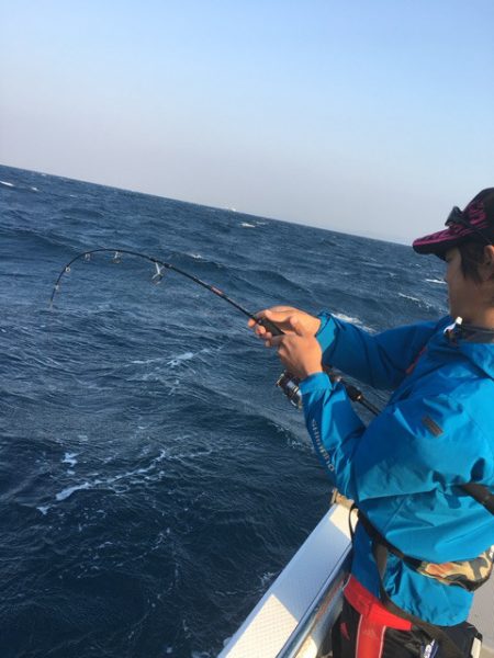 ＴＡＲＯＭＡＲＵ 釣果