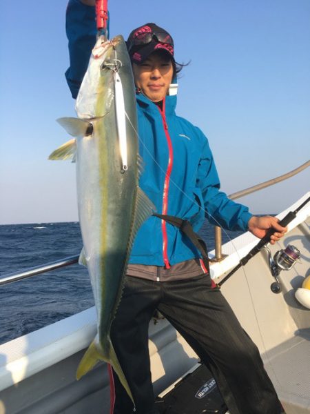 ＴＡＲＯＭＡＲＵ 釣果