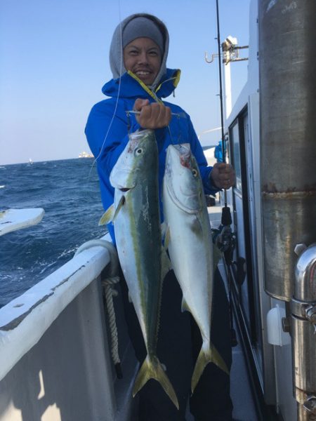 ＴＡＲＯＭＡＲＵ 釣果