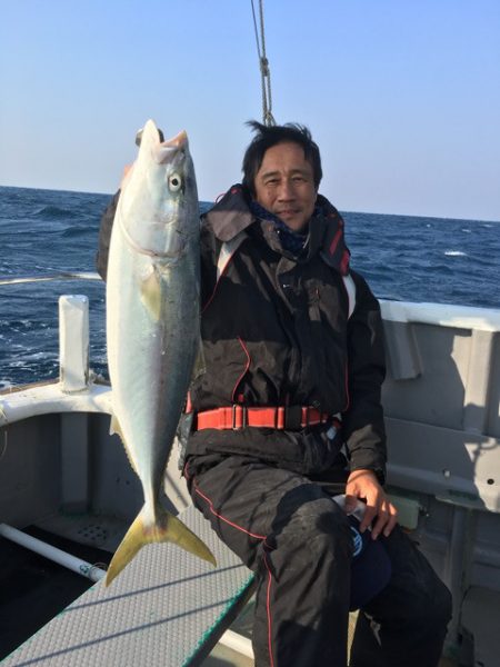 ＴＡＲＯＭＡＲＵ 釣果