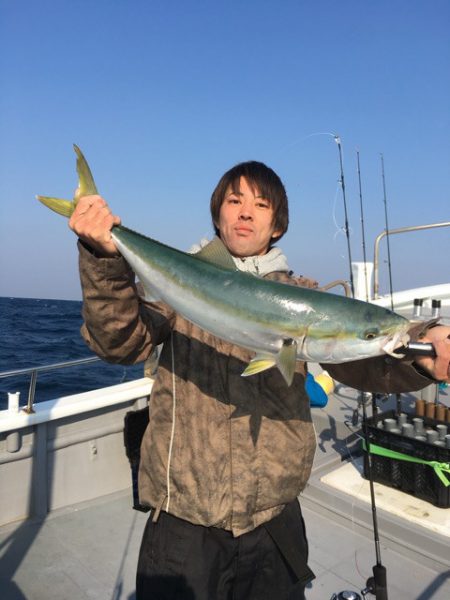 ＴＡＲＯＭＡＲＵ 釣果