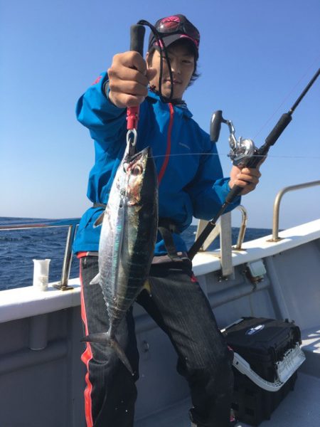 ＴＡＲＯＭＡＲＵ 釣果