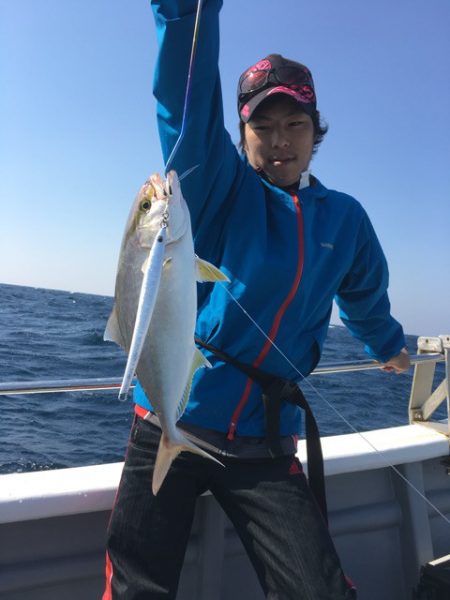 ＴＡＲＯＭＡＲＵ 釣果