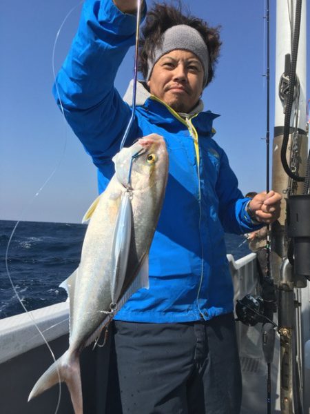 ＴＡＲＯＭＡＲＵ 釣果