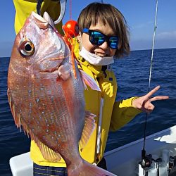 光生丸 釣果
