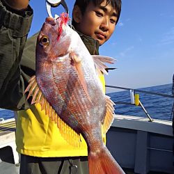 光生丸 釣果