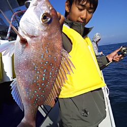 光生丸 釣果