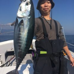 SeaRide(シーライド) 釣果