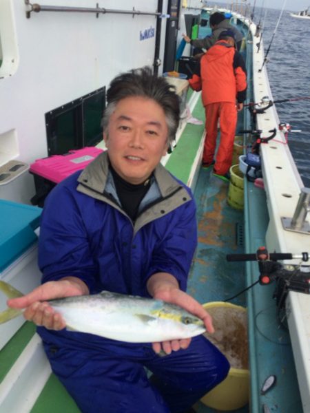 丸万釣船 釣果