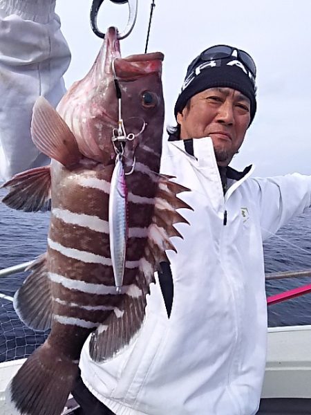 光生丸 釣果