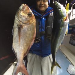 第二八坂丸 釣果