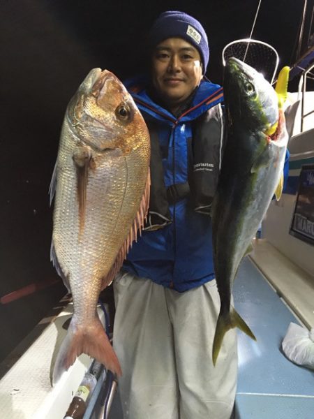 第二八坂丸 釣果