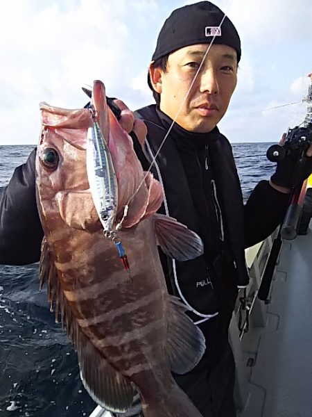 光生丸 釣果