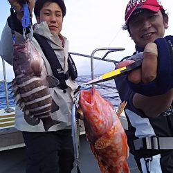 光生丸 釣果