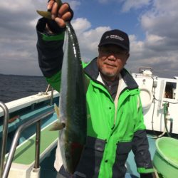 丸万釣船 釣果