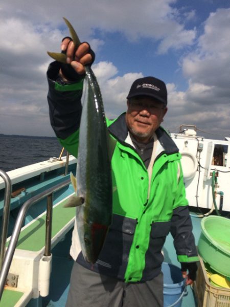 丸万釣船 釣果