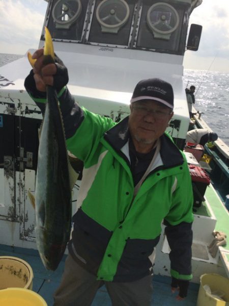 丸万釣船 釣果