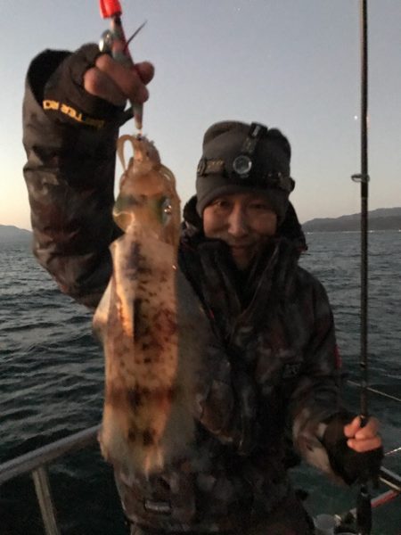 まるいち丸 ZERO-1 釣果