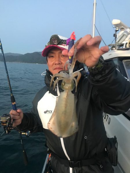 まるいち丸 ZERO-1 釣果