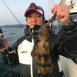 まるいち丸 ZERO-1 釣果