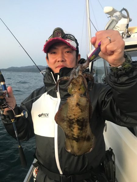 まるいち丸 ZERO-1 釣果