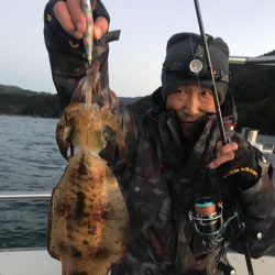 まるいち丸 ZERO-1 釣果