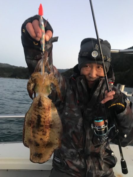 まるいち丸 ZERO-1 釣果