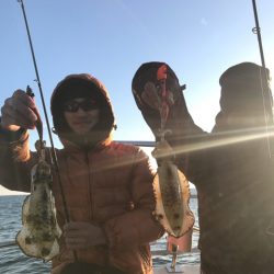 まるいち丸 ZERO-1 釣果