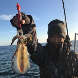 まるいち丸 ZERO-1 釣果