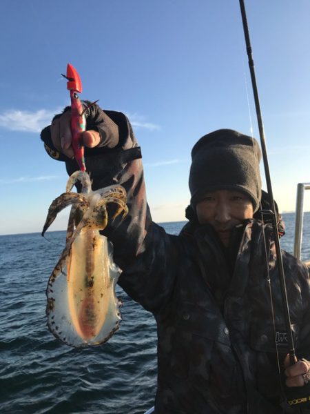 まるいち丸 ZERO-1 釣果