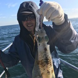 まるいち丸 ZERO-1 釣果